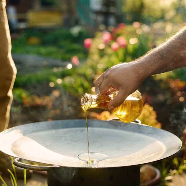 The History of Extra Virgin Olive Oil (EVOO) in Andalusia