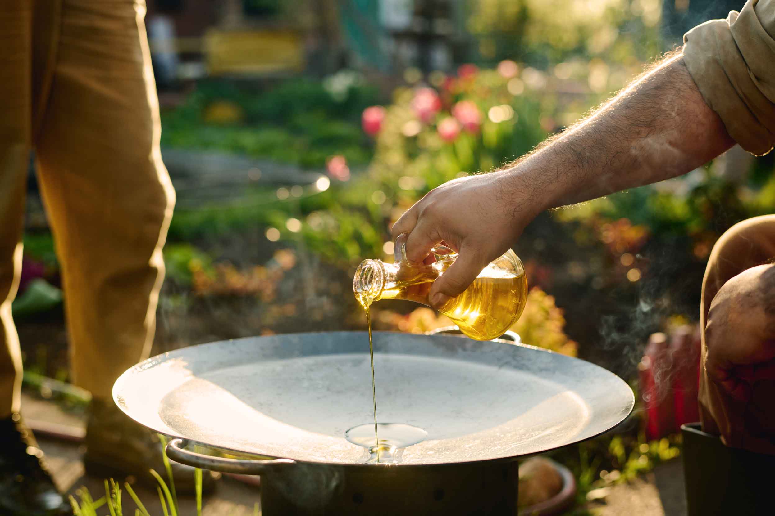 The History of Extra Virgin Olive Oil (EVOO) in Andalusia