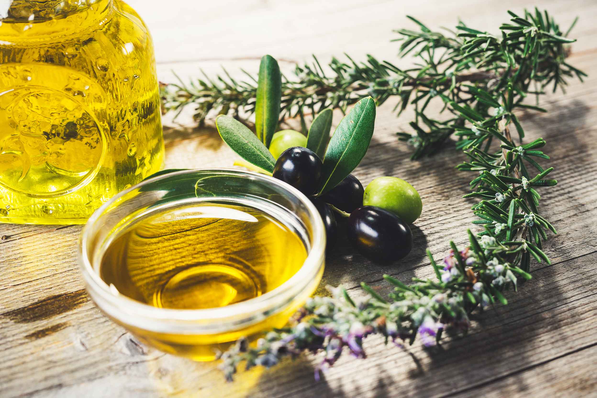 Health Benefits of EVOO